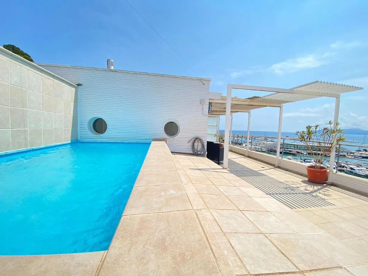 Can Suquet 1 A L'Estartit, Piscina Privada 0*, L'Estartit